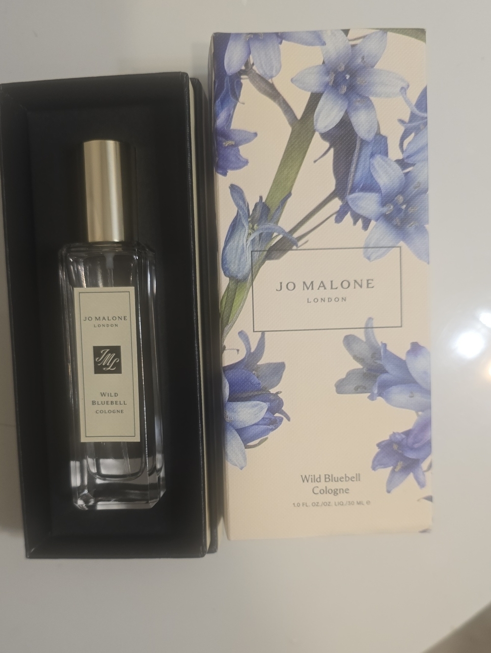 Joe Malone Wild Bluebell Cologne 1.0 Fl Oz 30ml - Picture 2 of 16